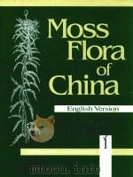 Moss flora of China Volume 1 中国藓类植物志（1999 PDF版）