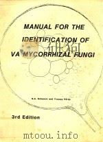 Manual for the identification of VA mycorrhizal fungi 3rd Edition（1990 PDF版）