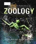 integrated principles of zoology sixteenth edition     PDF电子版封面     