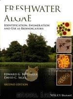 freshwater algae identification and use as bioindicators second edition   PDF电子版封面     