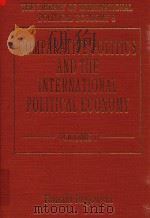 Comparative Politics and the International Political Economy Volume I（1995 PDF版）