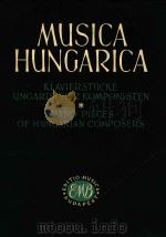 Musica Hungarich（1958 PDF版）
