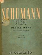 Detske sceny   1950  PDF电子版封面     