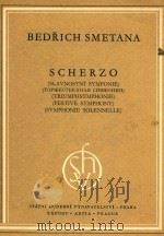 Scherzo   1964  PDF电子版封面     