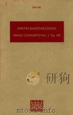 Piano Concert No.2 Op.102（1957 PDF版）