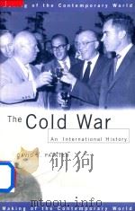 The Cold War An International History   1999  PDF电子版封面  0415153166  David S.Painter 