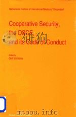 Cooperative Security the OSCE and Its Code of Conduct（1996 PDF版）