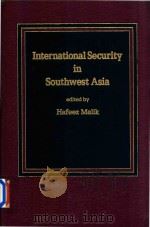International Security in Southwest Asia（1984 PDF版）
