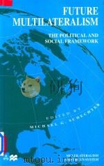 Future Multilateralism the Political and Social Framework   1999  PDF电子版封面  0333734653  Michael G.Schechter 