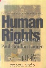 The Evolution of International Human Rights Visions Seen（1998 PDF版）