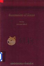 Succession of States   1999  PDF电子版封面  904111145X  Mojmir Mrak 