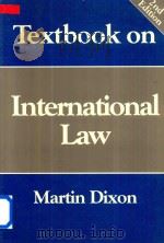 Textbook on International Law Second Edition（1993 PDF版）