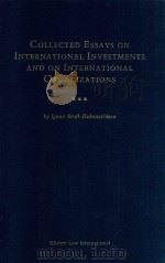 Collected Essays on International Investments and on International Organizations（1998 PDF版）