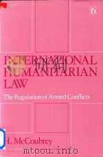 International Humanitarian Law the Regulation of Armed Conflicts（1990 PDF版）