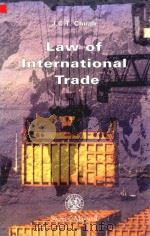 Law of International Trade（1998 PDF版）