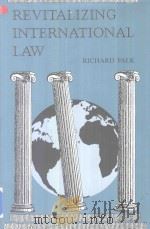 Revitalizing International Law   1989  PDF电子版封面  0813815320  Richard A.Falk 