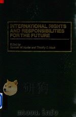 International Rights and Responsibilities for the Future（1996 PDF版）