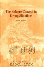 The Refugee Concept in Group Situations（1999 PDF版）