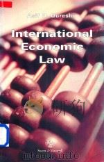 International Economic Law（1999 PDF版）