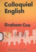 Colloquial English（1981 PDF版）