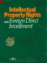 Intellectual Property Rights and Foreign Direct Investment   1993  PDF电子版封面  9211044138   