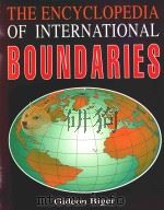 The Encyclopedia of International Boundaries   1995  PDF电子版封面  0816032335  Gideon Biger 