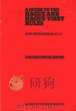 A Guide to the Hague and Hague-Visby Rules:A Revised Special Report（1989 PDF版）
