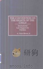 The Convention on the Rights of the Child International Law Support for Children（1997 PDF版）