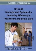 handbook of research on ictss and management systems for improving efficiency in healthcare and soci（ PDF版）