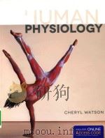 human physiology     PDF电子版封面     
