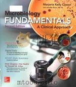 microbiology fundamentals a clinical approach   PDF电子版封面     
