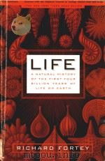 Life a natural history of the first four billion years of life on earth   1999  PDF电子版封面  037570261X  Richard A. Fortey 