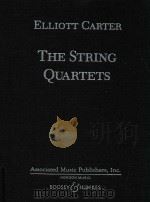 The String Quartets（1955 PDF版）