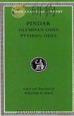 PINDAR OLYMPIAN ODES PYTHIAN ODES（1997 PDF版）