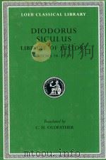 DIODORUS OF SICILY BOOKS XIV-XV.19（1954 PDF版）