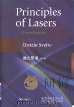 les of lasers fifth edition = 激光原理 第5版     PDF电子版封面     