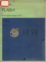 FLASH! FOR THE GROUPS OF FLUTES IN4*3   1994  PDF电子版封面     