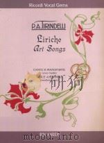 LIRICHE GRT SONGS（ PDF版）