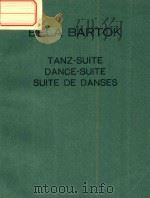 TANZ-SUITE DANCE SUITE SUITE DE DANSES（ PDF版）