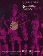SLAUONIC DANCE NO.8（ PDF版）