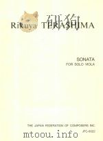 Rikuya  TERASHIMA   12  PDF电子版封面     