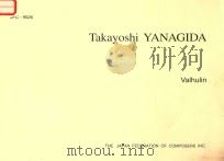 Takayoshi  YANAGIDA   1996  PDF电子版封面    Valhulin 