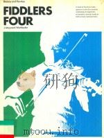 Fiddlers  Four A Book of Violin Ouartets in the First Position（ PDF版）
