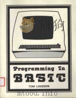 PROGRAMMING IN BASIC（1980 PDF版）