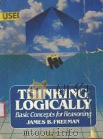 THINKING LOGICALLY BASIC CONCEPTS FOR RESONING   1970  PDF电子版封面  0139177337   