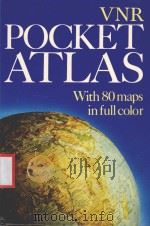 VNR POCKET ATLAS   1981  PDF电子版封面  0442296614   