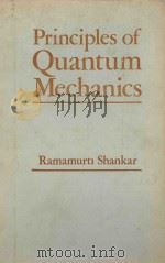 PRINCIPLES OF QUANTUM MECHANICS（1980 PDF版）