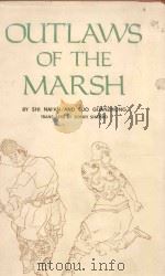 OUTLAWS OF THE MARSH VOLUME II   1980  PDF电子版封面    SHI NAI'AN AND LUO GUANZHONG 