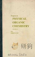 PHYSICAL ORGANIC CHEMISTRY VOLUME 13（1981 PDF版）