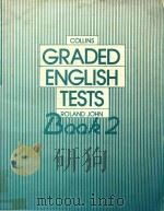 COLLINS GRADED ENGLISH TESTS BOOK 2（1980 PDF版）